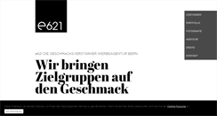 Desktop Screenshot of e621.ch